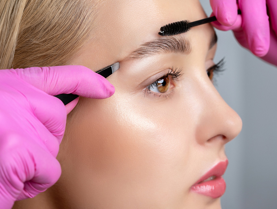 Kaş Micro-blading + Pudralama