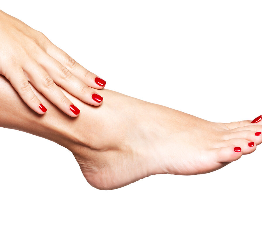 El Ayak Kalıcı Oje